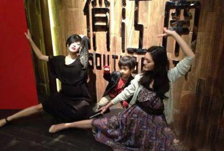 大S回应：全家共同面对