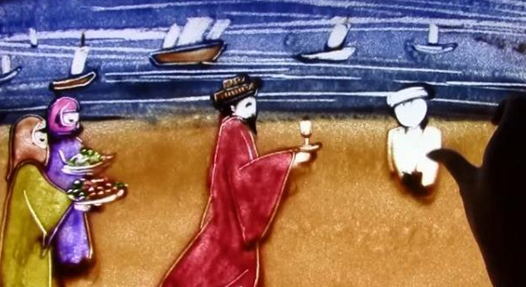 跟着郑和看&ldquo;海丝&rdquo;