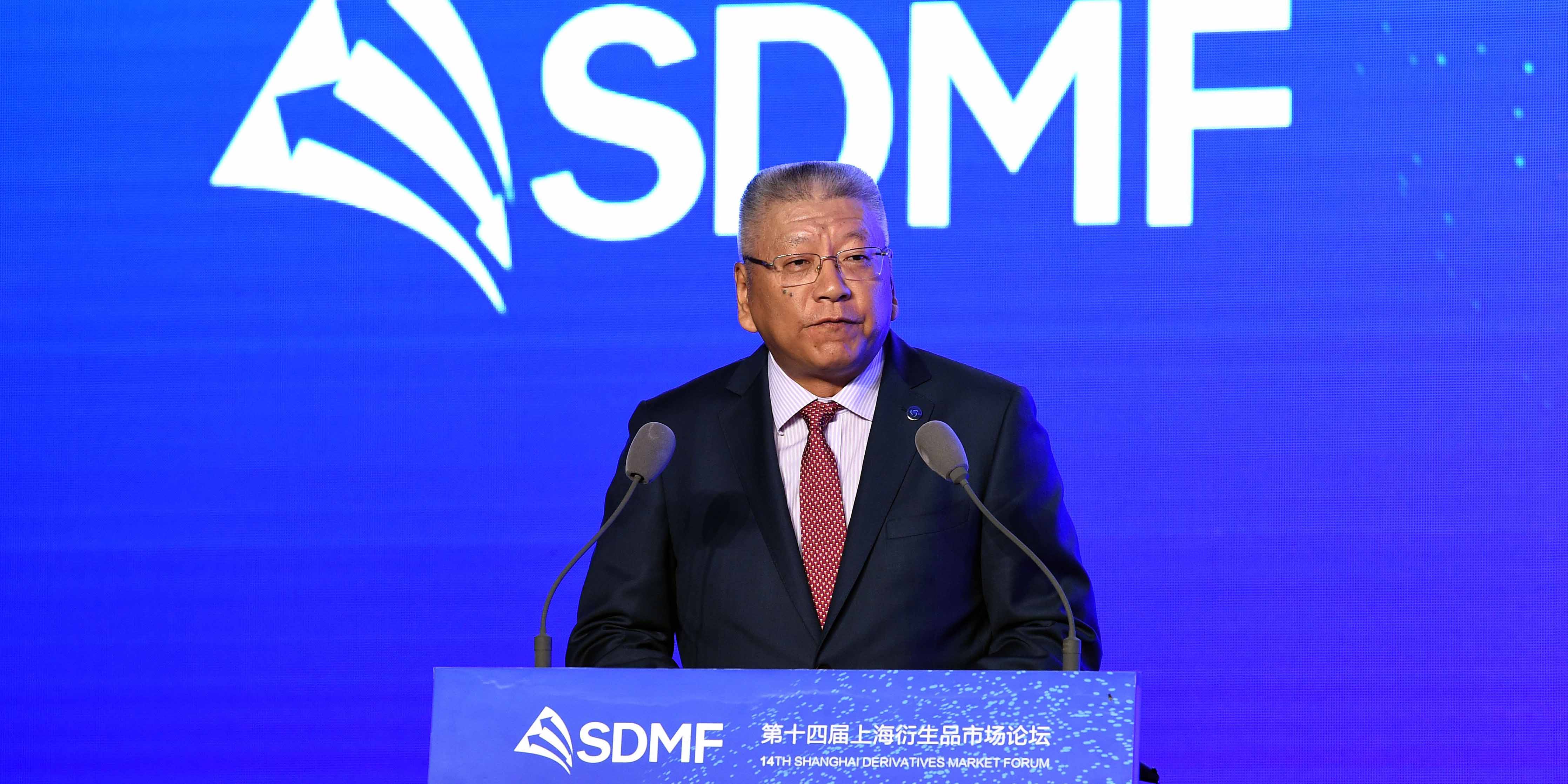 姜岩：原油期货上市筹备工作进入最后阶段