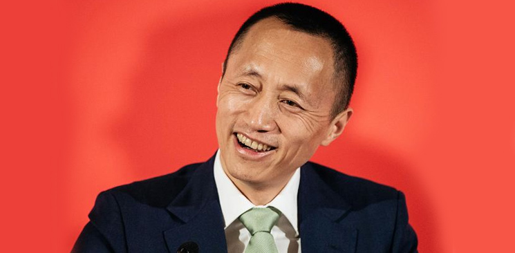 郁亮5个月前就在考虑接班人问题