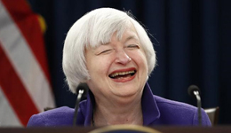 美联储再加息 耶伦任期倒计时