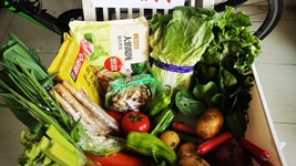 &ldquo;沪&rdquo;助：有情有爱有故事！这个菜篮子真香