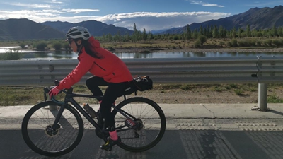 没有什么不可能——川藏线上,业余自行车骑手的“速度与激情”