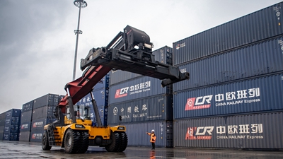 服务&ldquo;双循环&rdquo; 稳固供应链&mdash;&mdash;西部陆海新通道成长观察