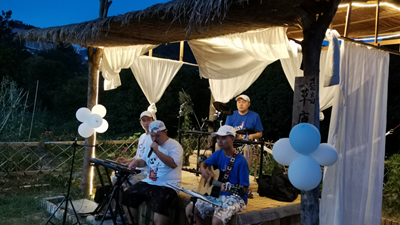 &ldquo;心青年&rdquo;乐队追梦记