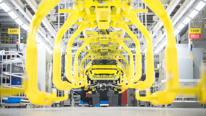 新华社这篇侧记释放中央经济工作会议这些重要信息