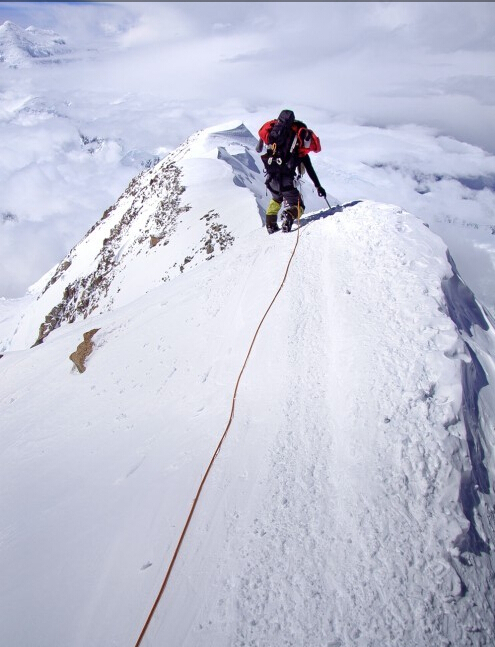 陈均均勇攀高峰之路