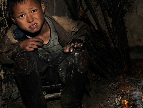 关注贫困摄影大赛