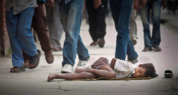 关注贫困摄影大赛