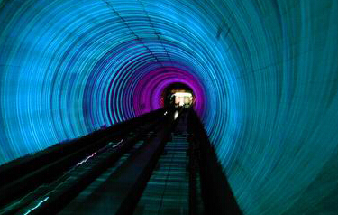 澳门开展海底隧道可行性研究