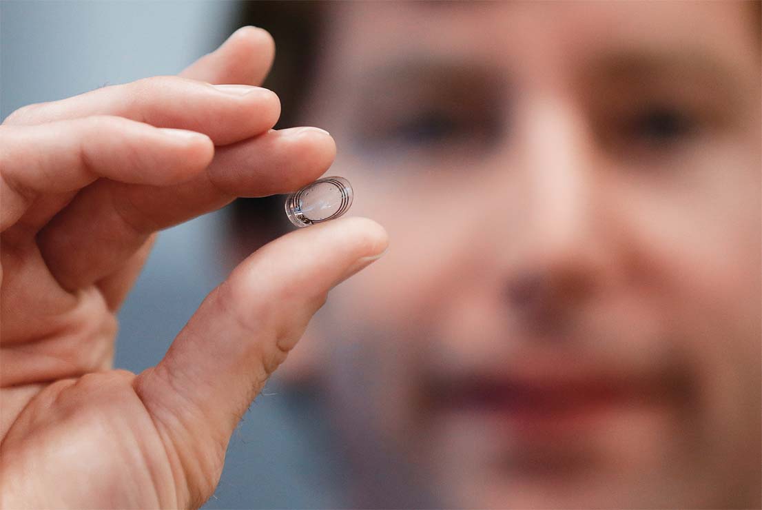 隐形了的ar眼镜