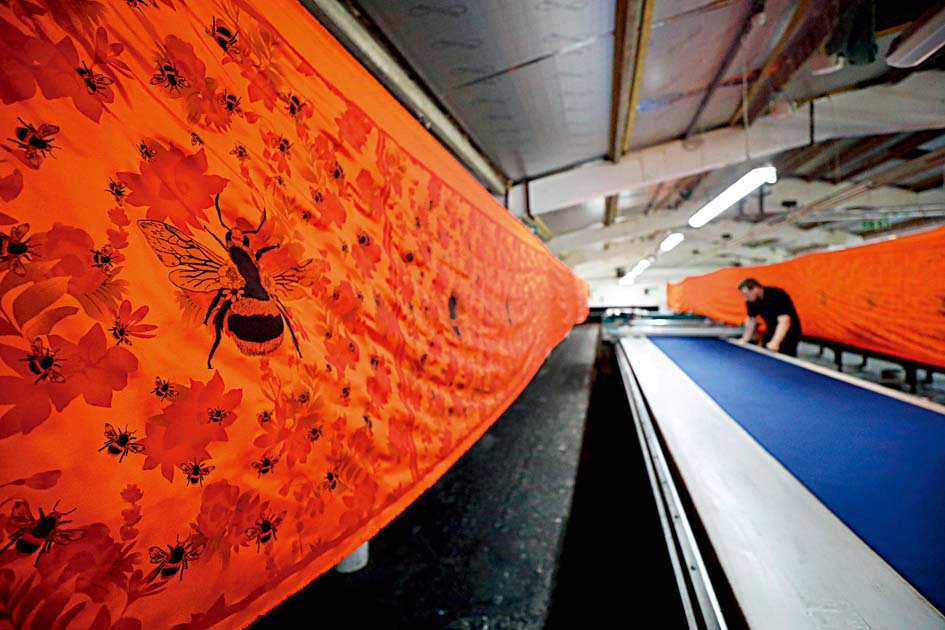 探寻英国丝绸小镇与中国的不解之缘