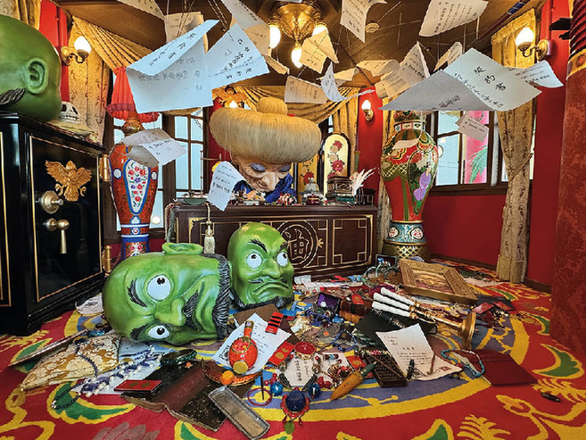 飞进宫崎骏的动画世界