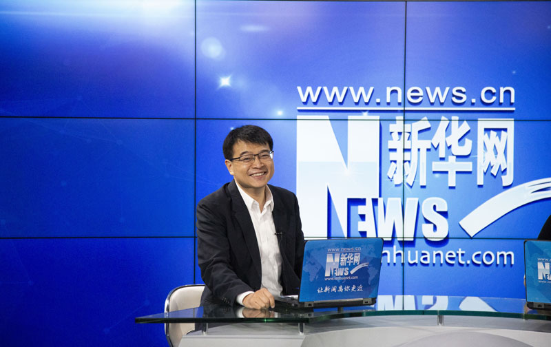 公益讲堂梅峰用专业的公益模式更有质量地守护青少年