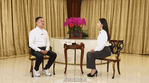 读懂青少年丨党彦宝谈公益助学:给孩子埋下爱的种子