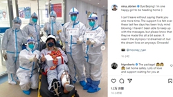 他们为何纷纷&ldquo;Thank you Beijing&rdquo;？