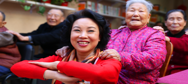 人物扫描：一个龙振，四个&ldquo;孝星&rdquo;