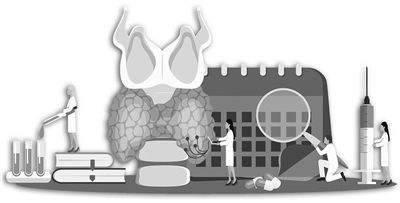 结石恶心骨头疼病根可能就藏在脖子里