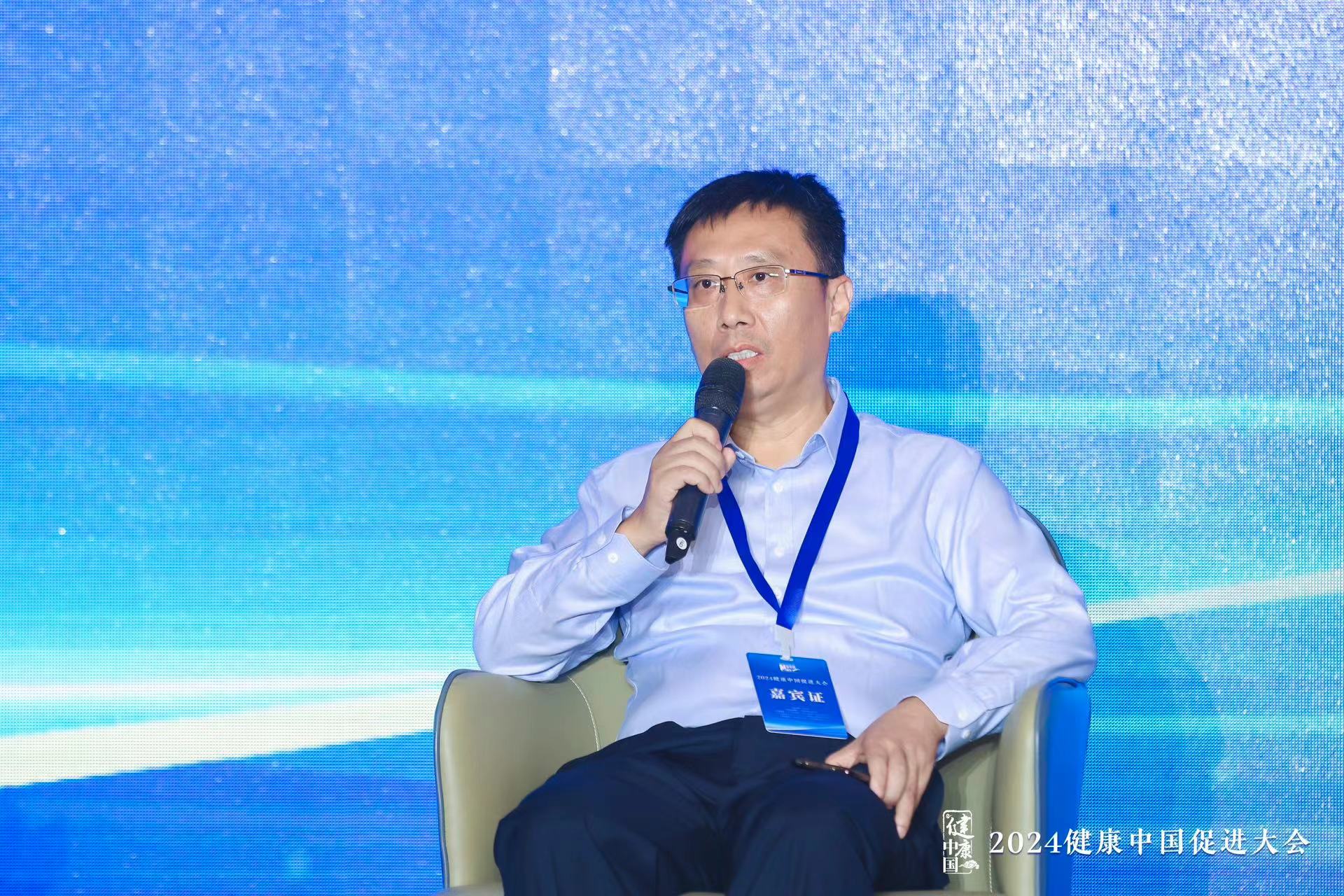 杨兵：推进三医协同发展，共筑高效医疗卫生体系-新华网