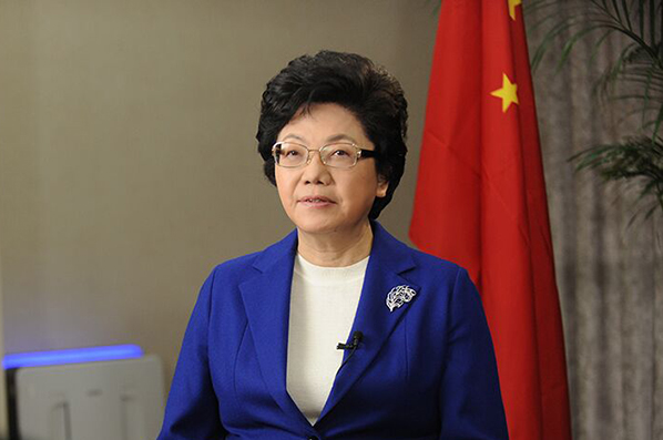 国家卫计委主任李斌回应网民关切