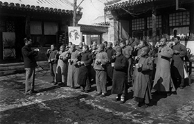 指导居民口腔卫生