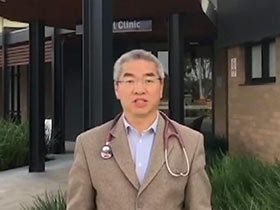 【视频】刘刚祝北京协和医学院生日快乐