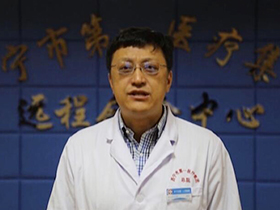 【视频】唐晓军祝北京协和医学院辉煌永驻