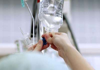 辽宁叫停门诊输液 多省市向抗生素"开刀"