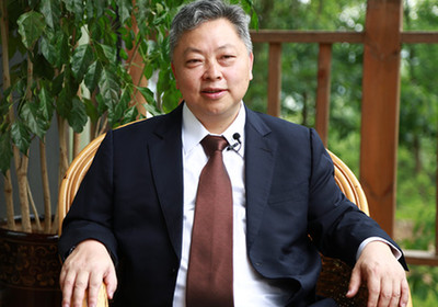 太极白礼西:坚韧不拔是企业发展的不竭动力