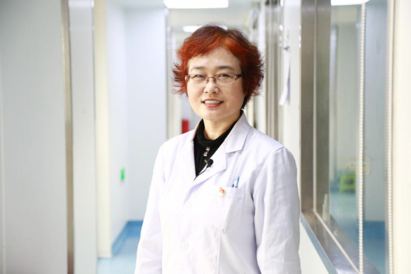 首儿所师晓东:用先进技术应对骨髓移植排异反应