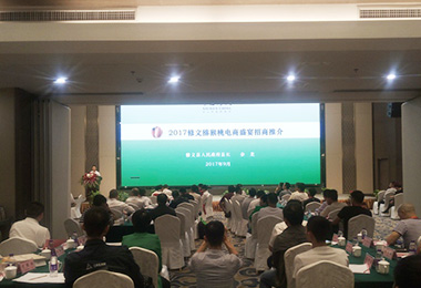 贵州修文县：小小猕猴桃 致富大产业