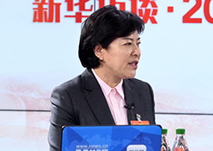 郭玉芬：现阶段卫生医疗系统的管理重点是防治结合