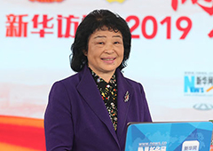 陈香美：养老问题需要有长远的发展规划