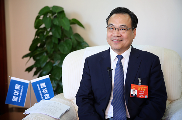 于清明：加强技能型人才培养 让医疗器械产业向高精尖拓展