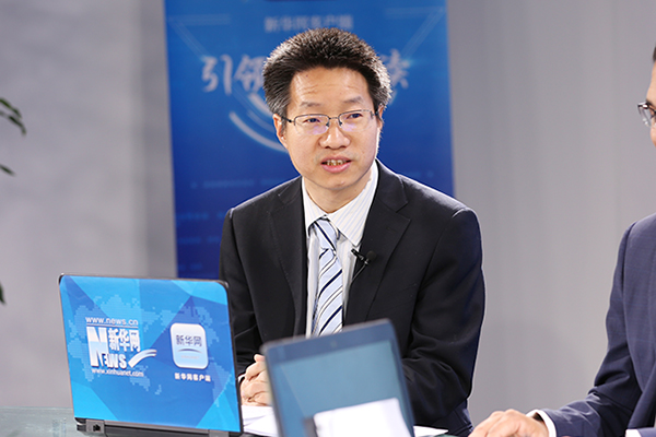 杨进刚:慢性病是"生活方式病" 需全社会共同防控