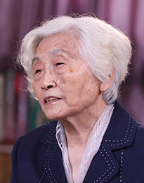 【第五十二集】陈树兰：塞上花开，心术如兰