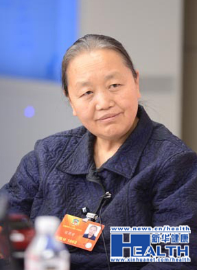 专访:全国政协委员,奇正藏药董事长雷菊芳