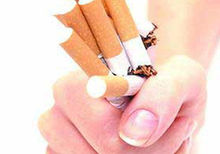 北京控烟首月开出罚单9万多元