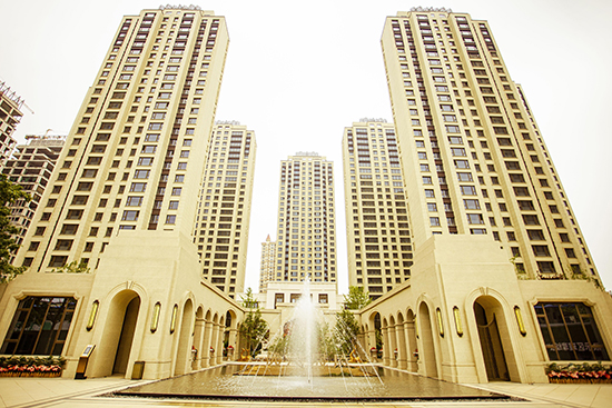 石家庄远洋晟庭项目