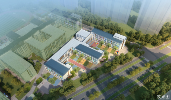 济南融创文旅城智轩学校即将开学