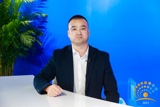 五常市福神稻农业有限公司总经理 张忠宝