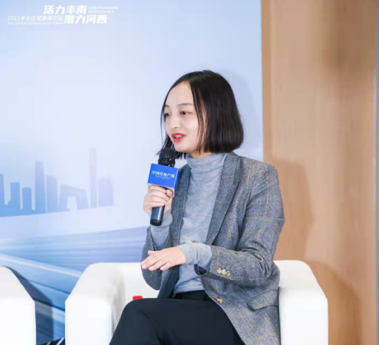 金茂华北营销中心总经理张程