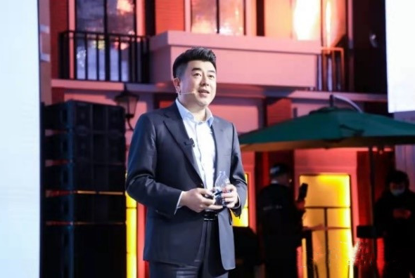 北京链家李峰岩邻居成为稀缺资源用心服务让社区更美好