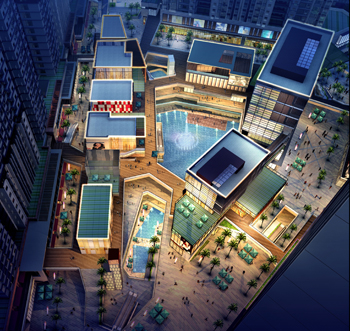 贵阳北大资源缤纷广场