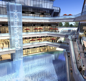 贵阳北大资源缤纷广场