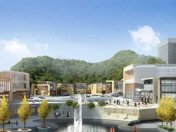 贵阳北大资源缤纷广场