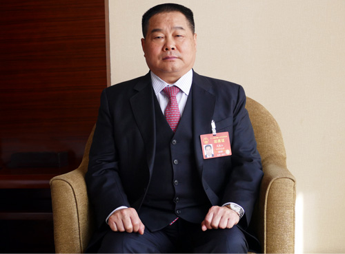 吴振山:企业家要反哺社会