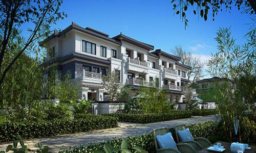 森林新都孔雀城 京南&ldquo;价值洼地&rdquo;尽享健康生活