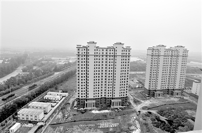 北京规划委:行政副中心不是"造城运动"