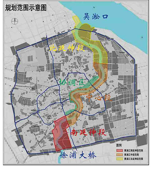 西渡滨江规划图片